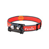 Fenix - HM65R-DT LED Headlamp - 1500 lm - Red / Black - 039-559