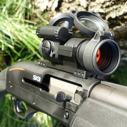 Aimpoint - CompC3 Red Dot with Picatinny Mount - 2 MOA -11421