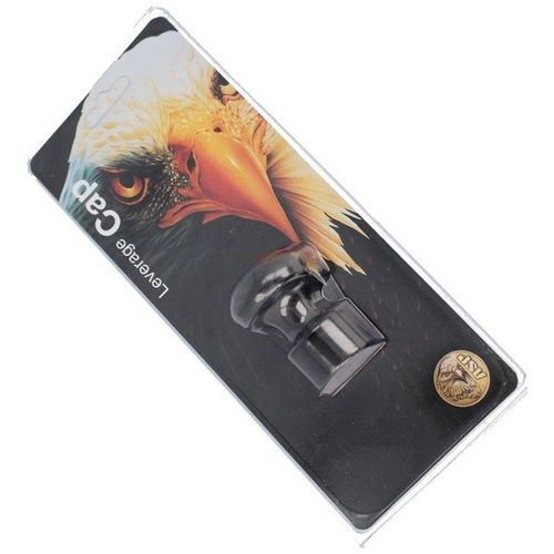 ASP - Leverage Cap F Series Textured Black - 52921