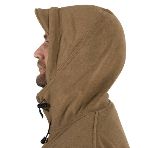 Helikon - Patriot Double Fleece Jacket - Shadow Grey - BL-PAT-HF-35