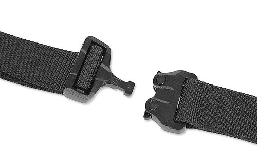 Bayonet - STEALTH Belt - ITW Nexus COBRA GT Buckle - 45 mm - Black