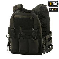 M-Tac - Plate Carrier Cuirass QRS - Black - 10156002