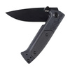 Walther - PDP Spearpoint Folding Knife - Black - 125-371