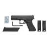 Umarex - Glock 17 Gen4 Airgun - Blow Back - 4,5 mm - 5.8364