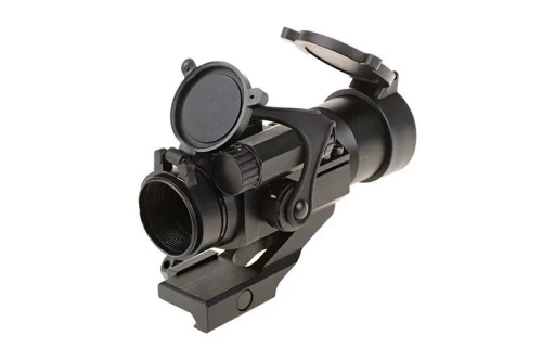 Theta Optics - Red Dot Sight Replica Battle - Black - THO-10-007856