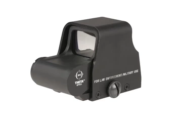 Theta Optics - XTO Red Dot Sight Replica - Black - THO-10-010997