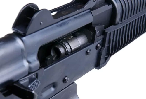 WE - Replica ASG GBB Carbine AKSU 74 UN Open Bolt - Green Gas - WET-02-002038