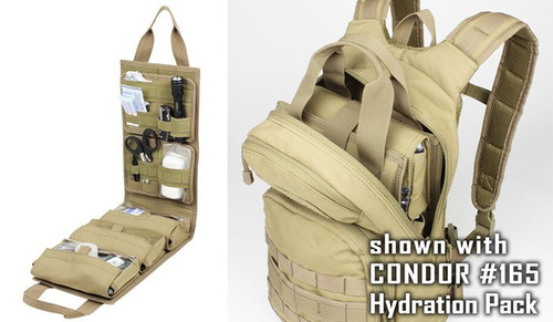 Condor - Pack Insert - Coyote Brown - VA7-498