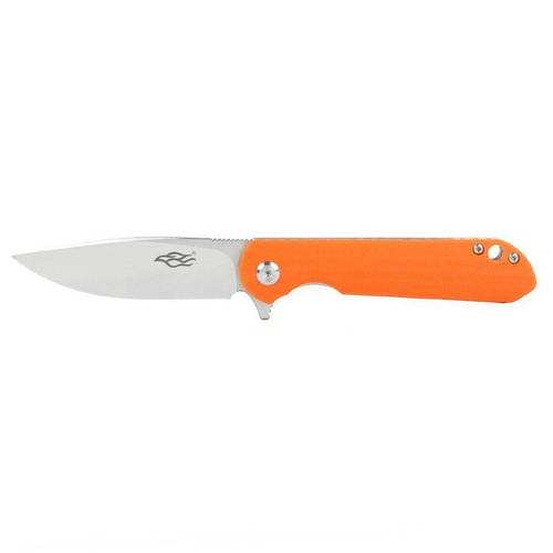 Ganzo - EDC Firebird FH41S Folding Knife - Liner Lock - D2 - Orange - FH41S-OR