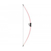 NXG - RB Youth First Shot Competition Set Classic Bow - 15lb - Red - 2.2350