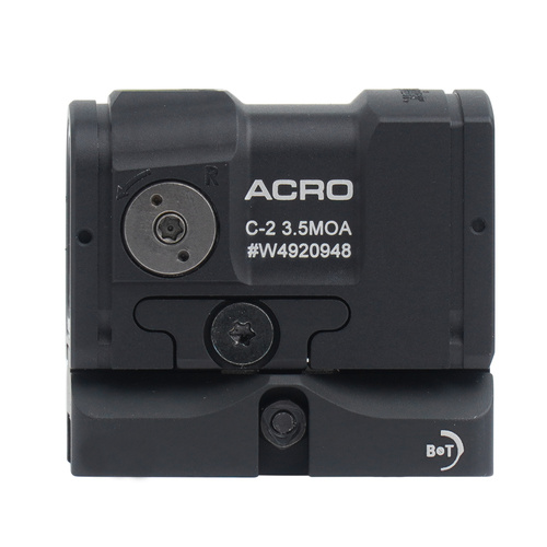 Aimpoint - Acro C-2 Red Dot - Picatinny Mount - 3.5 MOA - 200754