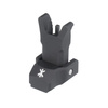 Unity Tactical - Backup Folding Front Iron Sight Fusion - Black - FUS-S1B