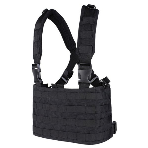 Condor - OPS Chest Rig - Black - MCR4-002
