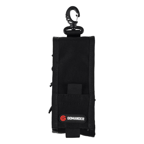 Gomander - Gum Silencer Tactinox QD XL - 7.62 mm - M26x1.5 - Black - TB0.9652