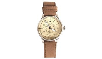 Mil-Tec - Watch Army Vintage ME 109 - Brown - 15766000