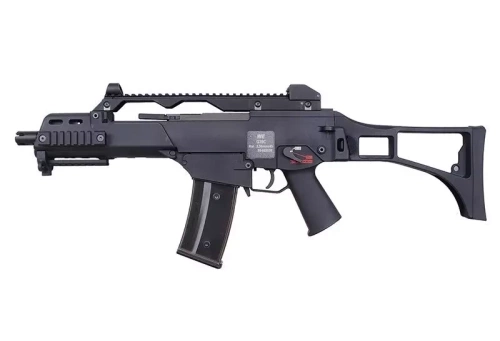 WE - Rifle Replica G39C GBBR - Black - WET-02-001234
