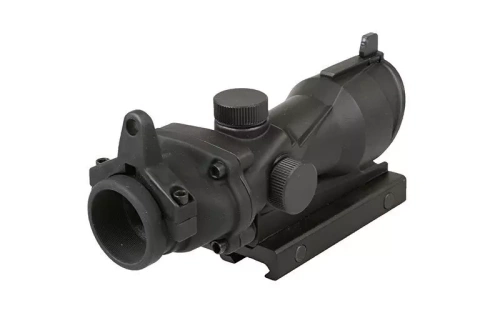 AIM-O - Red Dot Sight for ASG ACOG - Black - AMO-10-008414