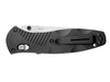 Benchmade - Barrage Folding Knife - Black - 580