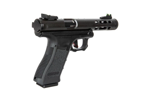 WE - Galaxy Pistol Replica - Black - WET-02-032539