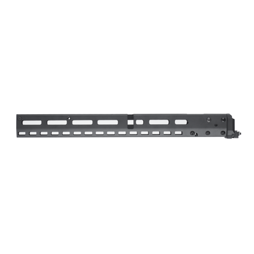 FTCS - Aluminum Handguard for AK Platform Carbines - Size L - Black - FTCS Nr. 36