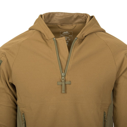 Helikon - Range Hoodie® - Shadow Grey / Black - BL-BRH-TC-3501A