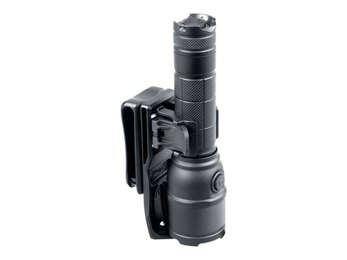 Walther - 360 Degree Flashlight Holder - Black - 3.7127