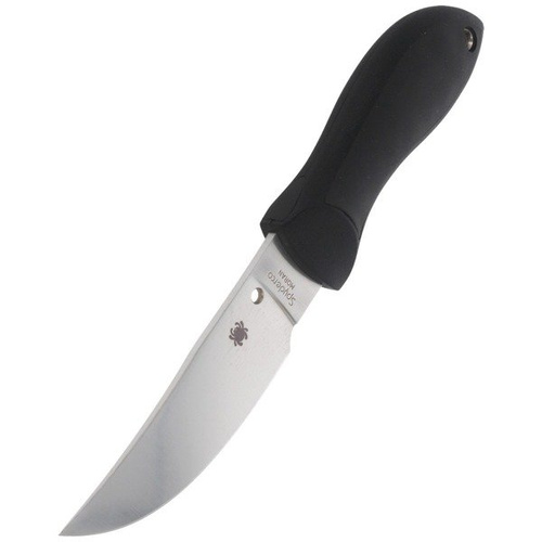 Spyderco - Bill Moran™ FRN/Kraton Upswept Knife - FB01P