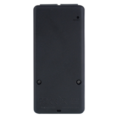 Double Alpha Academy - Shot Timer CED7000 GEN-2 - Black - 104063