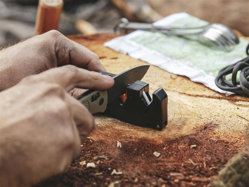 Work Sharp - Pivot Plus Knife Sharpener - Black - 009-022