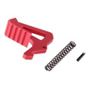 Strike Industries - Charging Handle Extended Latch - Red - SI-AR-LATCH-RED