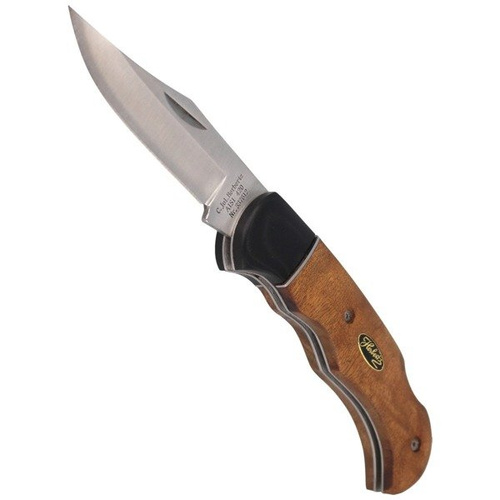 Herbertz Solingen - Clip Point Knife Folder Knife - 337612