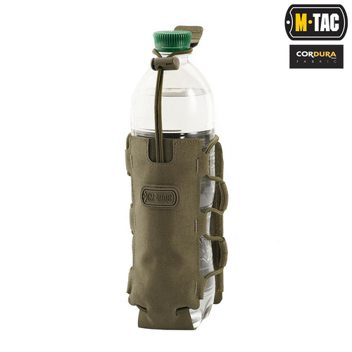 M-Tac - Pouch Flask / Bottle Elite - Ranger Green - 10113023