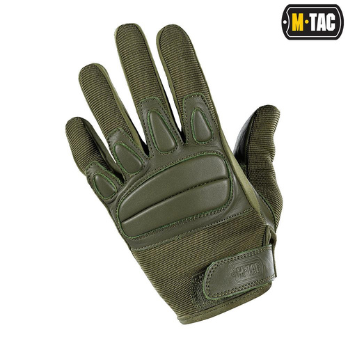 M-Tac - Assault Tactical Mk.2 Tactical Gloves - Olive - 90202001
