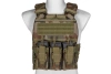 GFC Tactical - Tactical Vest 9039 Basic - Pattern 93 Forest Panther - GFT-18-033051