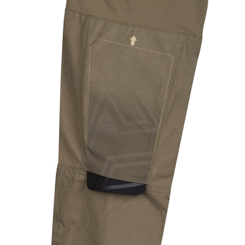 Direct Action - Protective Pad Inserts - Black - PT-PPIN-NOP-BLK