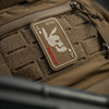 M-Tac - Bad Boy Patch - Embroidery - Coyote - 51390005