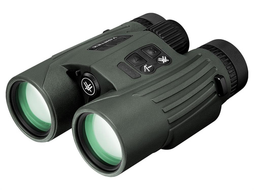 Vortex Optics - Rangefinder Binoculars Fury 5000 HD AB 10x42 - LRF - Green - LRF302 
