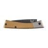 Benchmade - Folding Knife 315BK-01 Successor - M390 - Black/Gold - 315BK-01