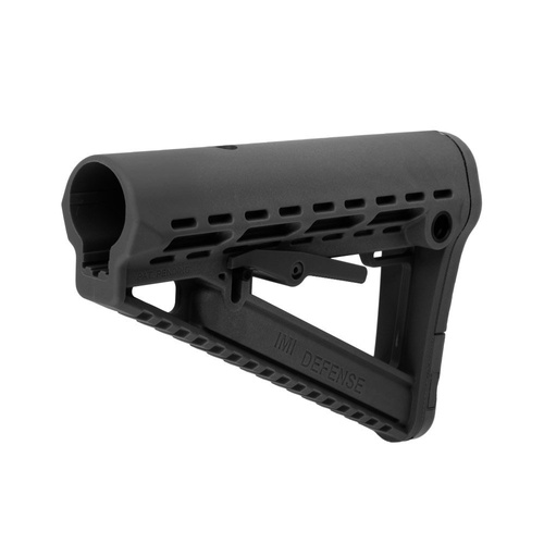 IMI Defense - Delta AR-15 / M4 Stock - Commercial Spec - Black - IMI-ZS103
