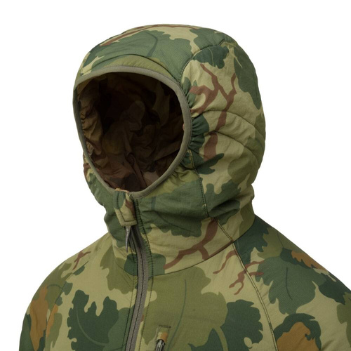 Helikon - Reversible Wolfhound Hoodie® - Pencott Wildwood / Pencott Snowdrift - KU-RWH-NL-4544A