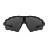 Gatorz - Ballistic Glasses Blastshield - ANSI Z87+ - Smoke - GZ-10-401