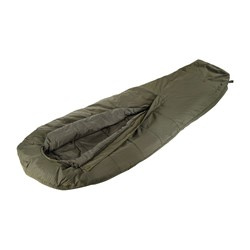 M-Tac - Military Sleeping Bag with Cover - Olive - 77777048