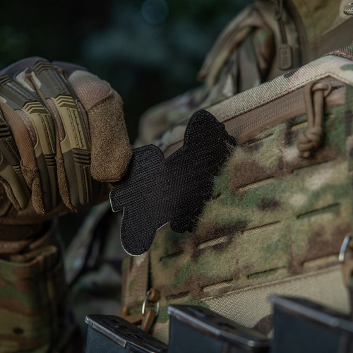 M-Tac - Tactical Girl №1 Mjóllnir Patch - PVC - Full Color - 51116107