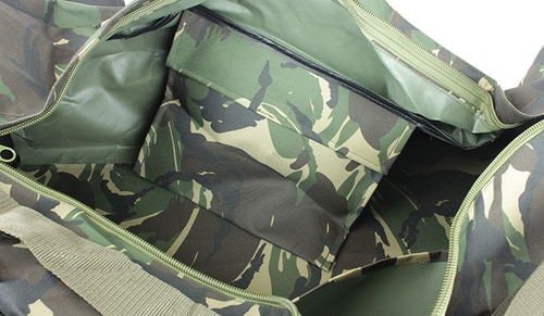 101 Inc. - Pilot Bag - Dutch DPM