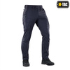 M-Tac - Tactical Pants Aggressor Summer Flex - Dark Navy - 20073015