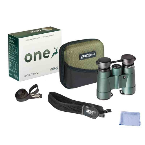 Delta Optical - Binoculars One 8x32 - DO-1510