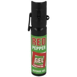 Defence Red Pepper - Gel - Cone - 25 ml - 10025-C