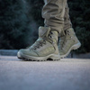 M-Tac - Fall-winter Tactical Boots -	Ranger Green - 1JJ143/9TPLV
