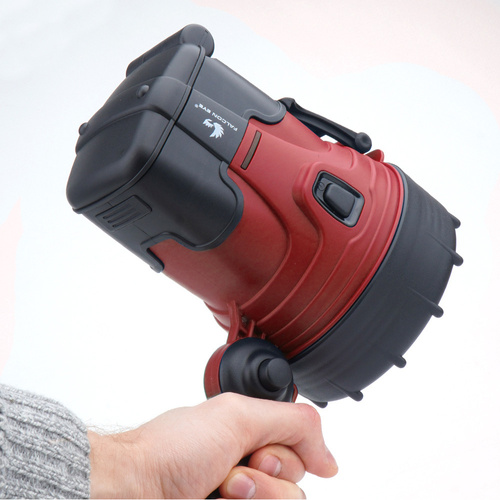 Falcon Eye - Searchlight - 2000 mAh - 550lm - Black/Red - FSL0012