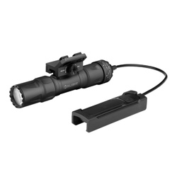 Olight - Rifle Mounted Flashlight Odin S - M-Lok - 1500 lm - Black - Odin S M-lok Matte Black